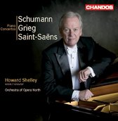 Howard Shelley & Orchestra Of Opera North - Schumann: Piano Concertos (CD)
