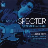 Dave Specter - Message In Blue (CD)