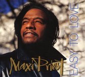 Maxi Priest - Easy To Love (CD)