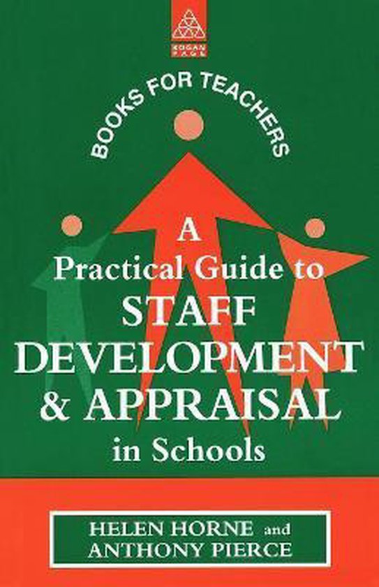 A Practical Guide to Staff Development and Appraisal in Scho ... - cover