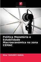 Política Monetária e Estabilidade Macroeconómica na zona CEMAC