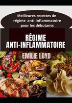 Régime anti-inflammatoire