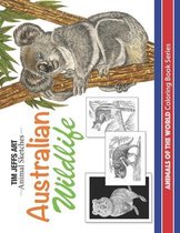 Animal Sketches- Australian Wildlife
