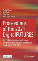 Proceedings of the 2021 DigitalFUTURES