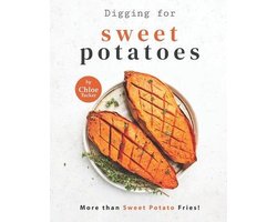 Digging for Sweet Potatoes