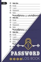 Password Log Book