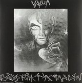 Vacum - Radd For Tystnaden/Korståg (LP) (Record Store Day)