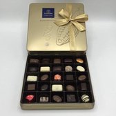 Leonidas Chocolade | Gouden Blik | 25 Bonbons