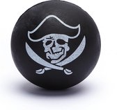 Nobleza Hondenspeelgoed - Ballen - 5.7CM - 12 stuks - zwart