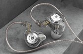 KZ EDX Pro - Hybride In Ear oordopjes / In-ear monitors / IEM / Oortjes
