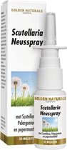 Golden Naturals Scutellaria Neusspray (20 milliliter)