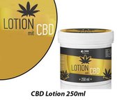 4-Potten CBD Lotion 250ml