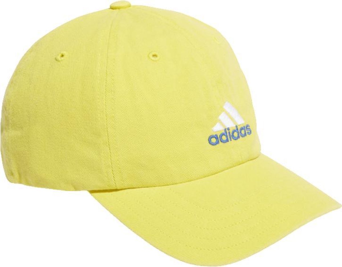 Juventus cap Adidas geel/blauw