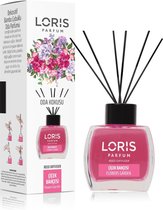 Loris Parfum - Flower Garden - Huisgeuren - Geurstokjes