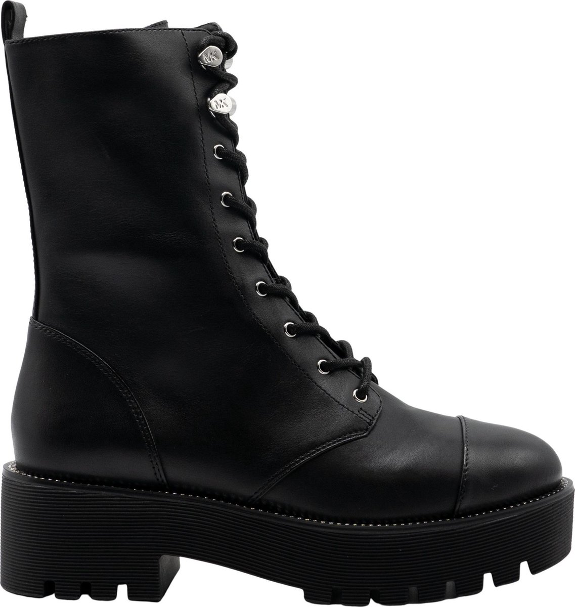 Michael Kors Bryce Bootie Dames Laarzen - Zwart - Maat 40
