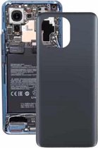 Batterij Achterkant Voor Xiaomi Mi 11 (Zwart)