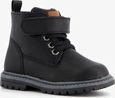 Blue Box jongens veterboots - Zwart - Maat 25