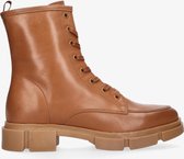 Tango | Romy 24-b natural leather boot detail - camel sole | Maat: 36
