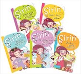 Şirin İş Başında Set   5 Kitap Takım