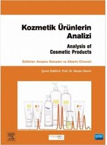 Kozmetik Ürünlerin Analizi   Analysis Of Cosmetic Products