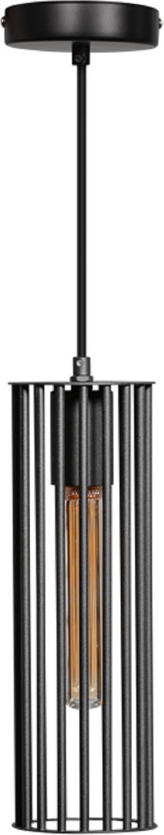 ETH Hanglamp Birdy / zwart