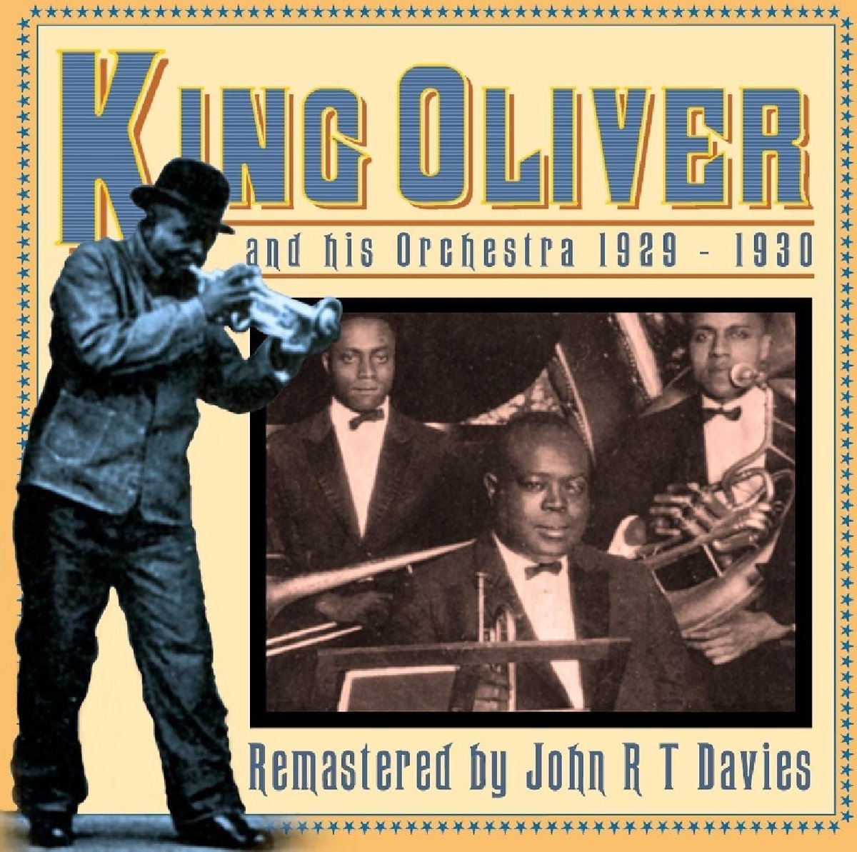 King Oliver & His Orchestra - 1929-1930 (2 CD)