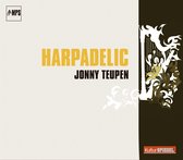 Jonny Teupen - Harpadelic (CD)