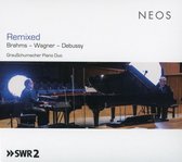 Grauschumacher Piano Duo - Remixed (CD)