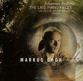 Markus Groh - Brahms & Schumann (CD)