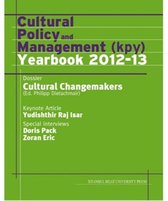 Cultural Policy And Management (Kpy) Yearbook 2012 13