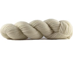 Merino d'Arles Wol - Kleur Brebis (wit) - 100% Franse wol