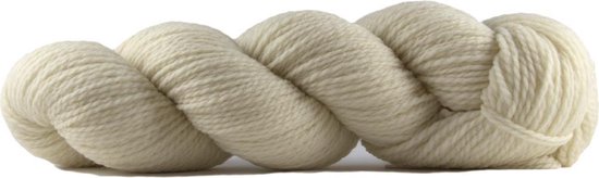 Merino d'Arles Wol - Kleur Brebis (wit) - 100% Franse wol