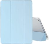 FONU Shockproof Bookcase Hoes iPad Air 1 2013 - 9.7 inch - Lichtblauw