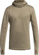 Quiksilver Steep Point  Fleece  Heren  - Maat  M
