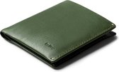 Bellroy Note Sleeve Portemonnee - RFID (Ranger Green)