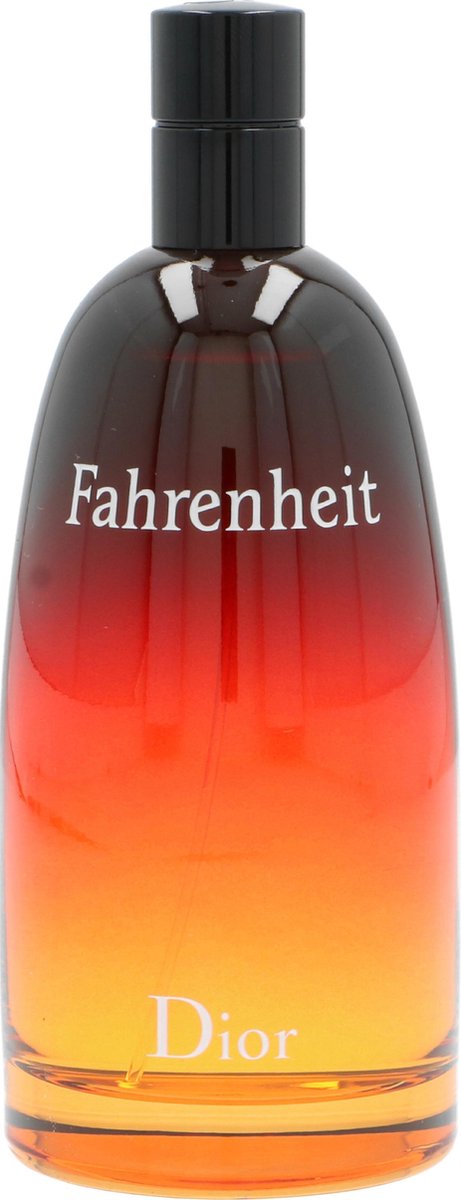 Dior Fahrenheit 200 ml - Eau de Toilette - Herenparfum