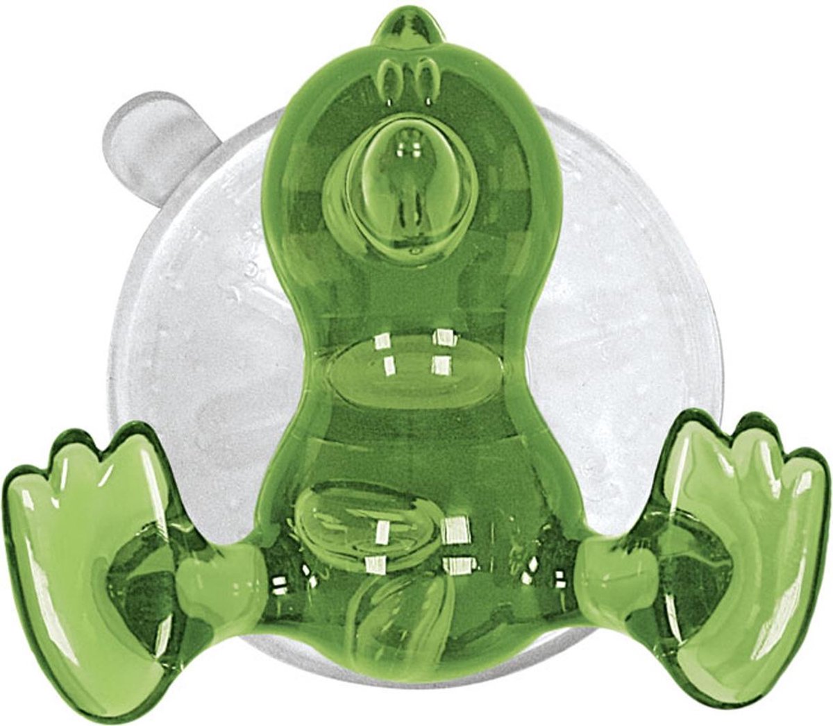 Kleine Wolke Baby Bird wandhaken 7x6,8 cm spar