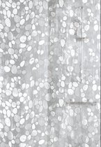 Kleine Wolke Douchegordijn - 180x200cm - Crystal Transparant
