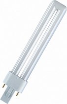 OSRAM Dulux® S Spaarlamp 2 Pin - 7W G23 Koel Wit 4000K