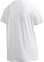 adidas Performance W E Lin S T Inc T-shirt Vrouwen Witte 4X