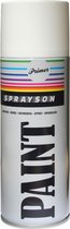 Sprayson Spray Paint Can Primer White 400ml