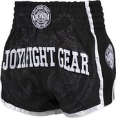 Joya Sak Yant Tiger Muay Thai Short - Zwart - L