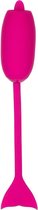CalExotics - Rechargeable Kegel Teaser - Eggs / Bullets  Roze