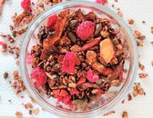 Lola Granola - Granola met framboos en cacao - 500g