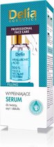 Professionele gezichtsverzorging Hyaluronzuur gezichtsvullend serum voor hals en decolleté 10ml
