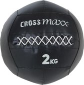 Lifemaxx Crossmaxx Pro Wall Ball - 2 kg