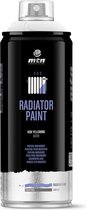 MTN PRO Radiator Spray Paint - Peinture métallisée pour chauffage - Wit