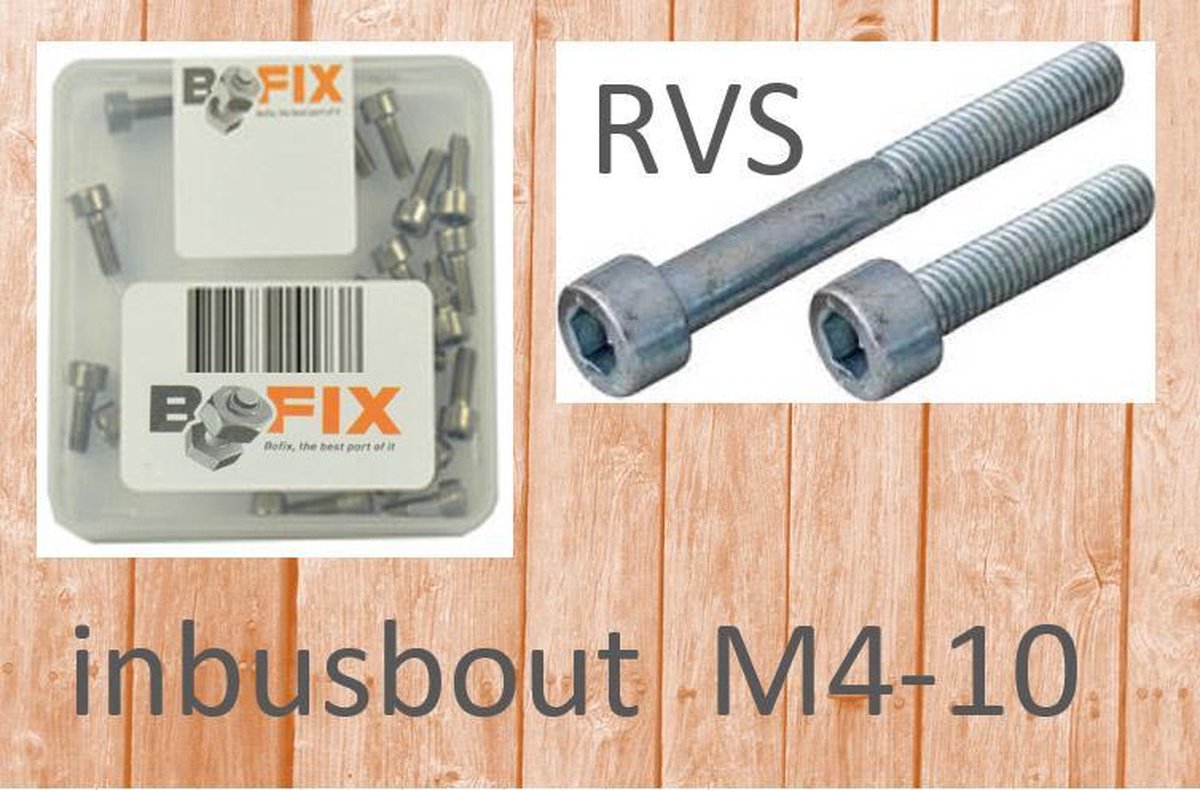 Paquet De Boulons En Titane Grade 5 M4x10mm Avec Clé Allen 3mm - Alliage Aérospatial