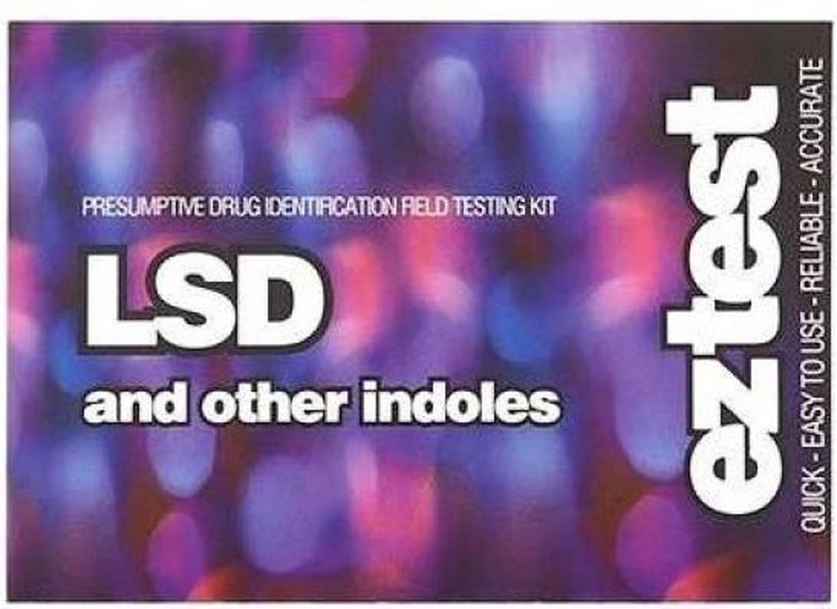 Goedkoopste EZ Drugstest - GHB