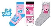 Peppa Pig Sokken | 6 Paar | Maat 30-34  | Cool to be Kind